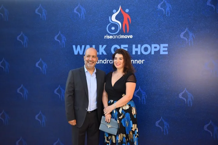 Rise and Move-Walk of Hope Fundraising Dinner